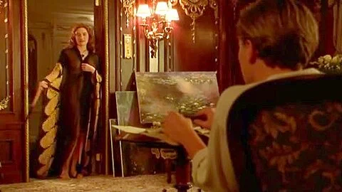 Kate Winslet in Titanic (1997)