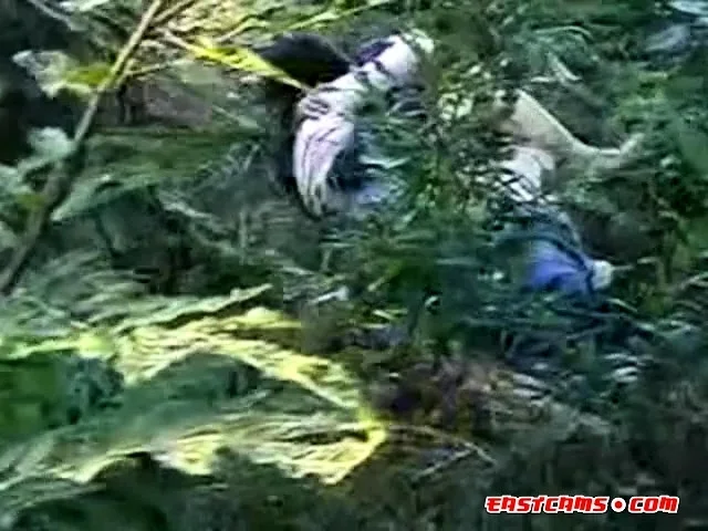 Skodeng couple projek kt Bukit Cina