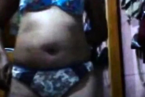 23th PINAY MILF helps a man cum on cam