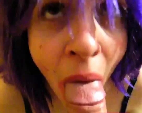 nadine suce