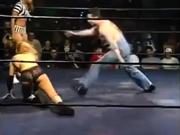 Wrestling Porn