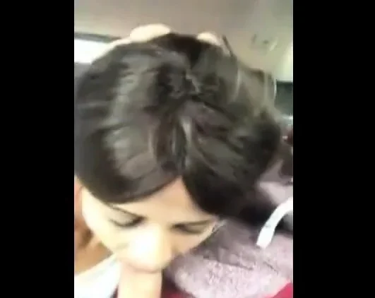 submissive arab slut blowjob