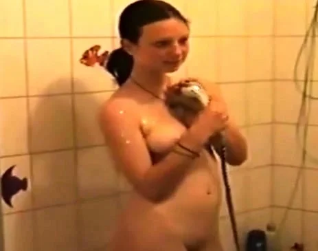 Hobbynutte Bianca mag auch Pisse