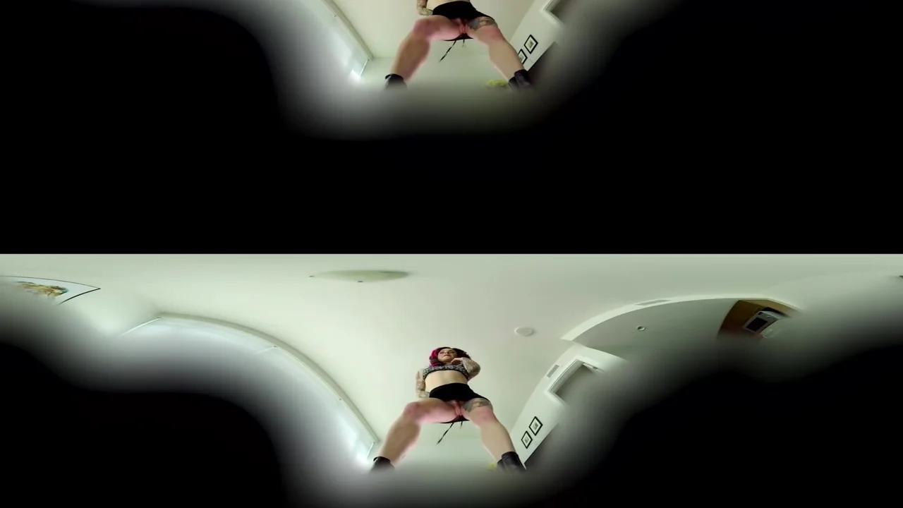 HoloGirls VR Presents Joanna Angel Facesitting