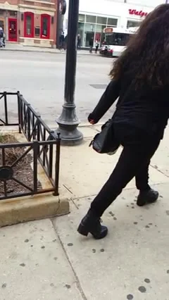 Remember this chick from a Walgreens?