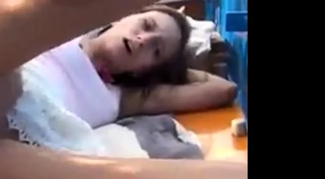 Anal fuck on boat