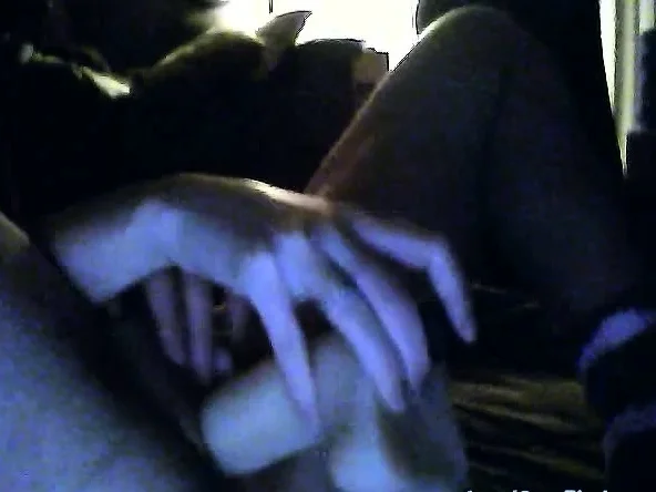 Amateur Girl Takes Huge Dildo for her NOT Husband