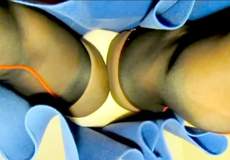 Amateur POV blow job