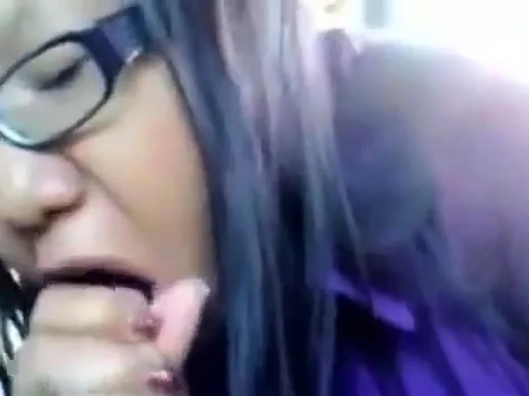 Amateur Chubby Asian Teen bus bj