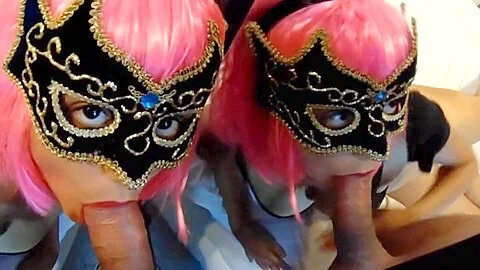 Art Of Sucking - Double Jenny ;)