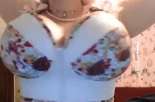 Penny Underbust Fanservice Friday: Custom Bra