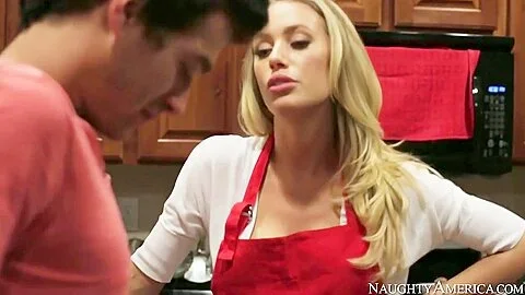 Fucking In The Kitchen
