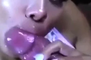 She Likes To Suck And To Swallow