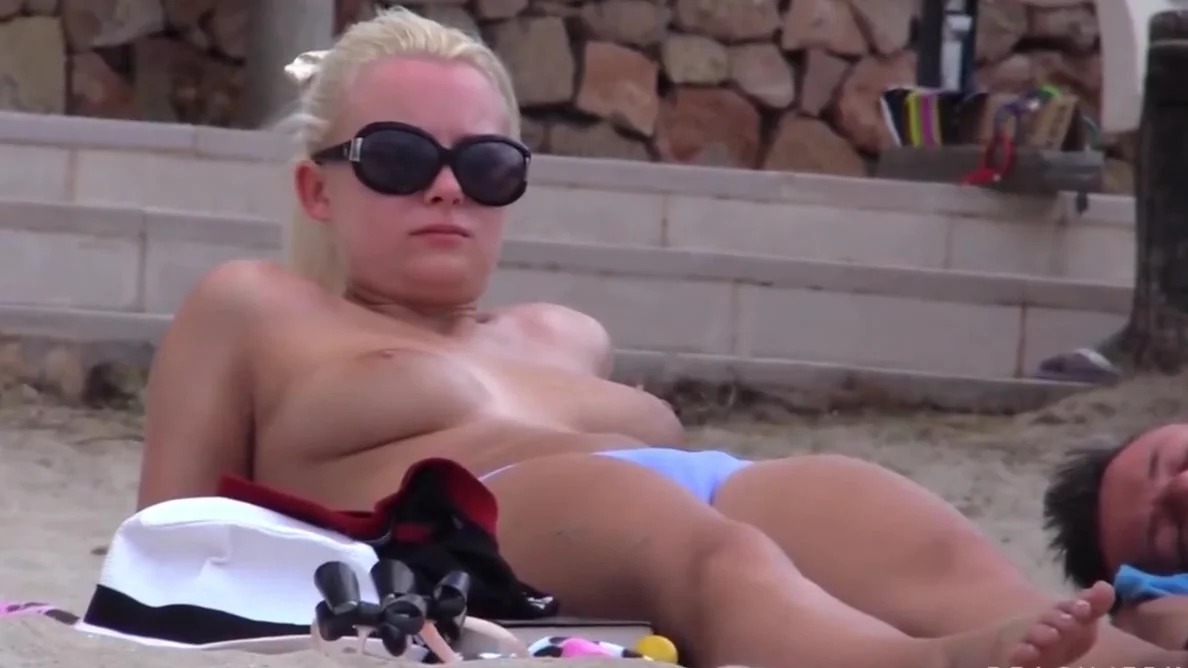 beauty on the beach