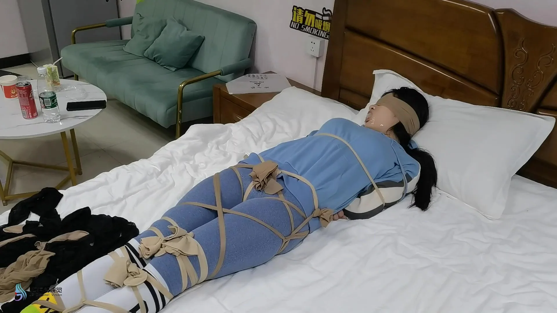 Chinese Bondage