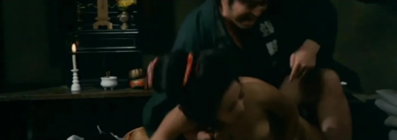 Bhachi bushid Poruno jidaigeki