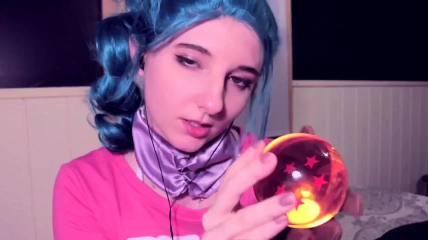 Aftyn Rose ASMR - Slutty Bulma