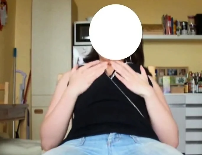 meine Frau, dicke Titten, pissen