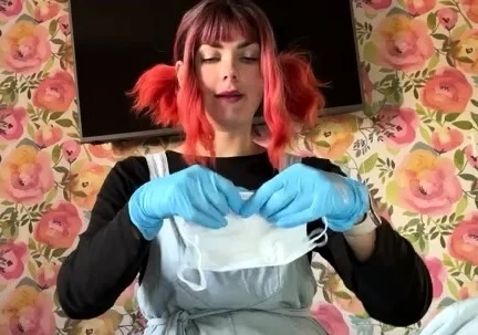 Yourhikerbabe - Diaper Change At ABDL Daycare Facility