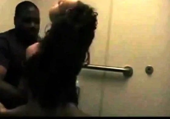 Sex In The Public Bathroom