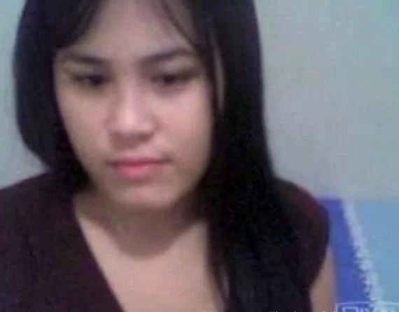 Asian Girl Masturbating