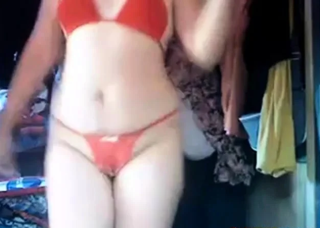 Panty Teaser Milf