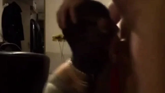 SUBMISSIVE  SLAVE  WIFE  HOMEMADE