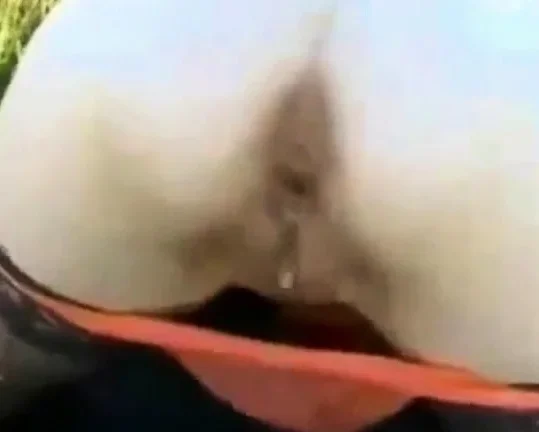 Farting Cum into Panties