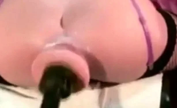 Extreme Anal Workouts