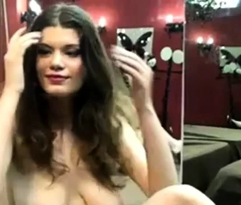 Hairy Vagina on Webcam