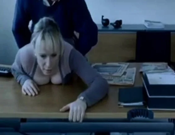Dansk Office Sex