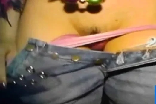 great mardi gras pussy flash pt1