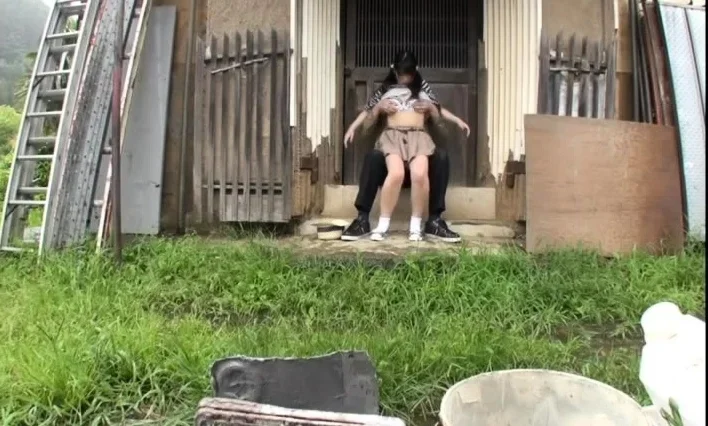 Skinny Japanese Teen Fingered and Fucked