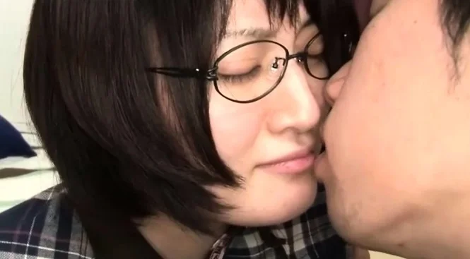 Talented teen takes a big cock in the ass in close up view