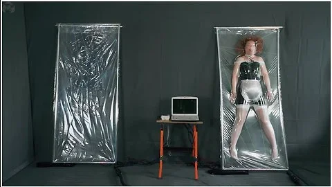 Girl Transformation In Vacbed