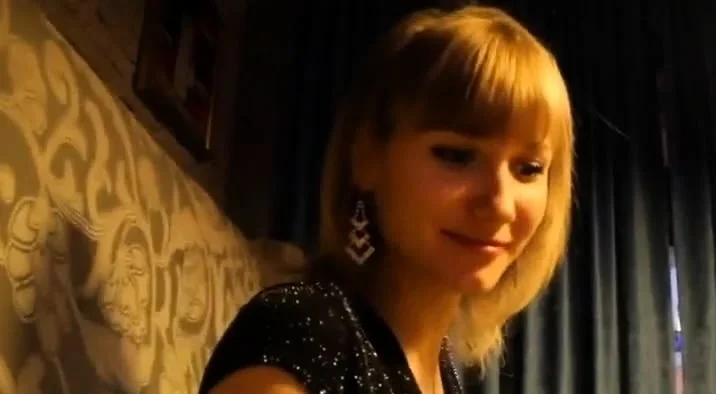 Amateur sex in VIP room