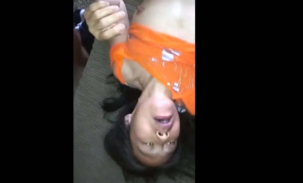 Chinese girl fucking and sucking