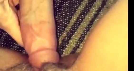 Big cumshot - POV