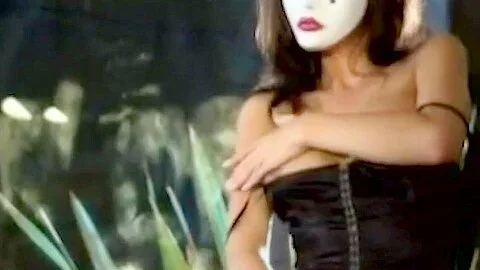 Sensual Nikki Benz Fucks Exec While Masked Girl Watches!