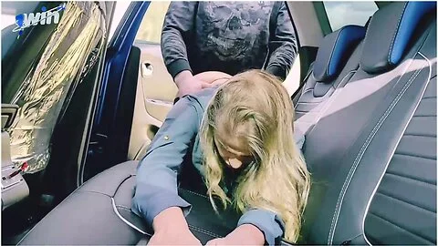 Swife katy gave me a fat cum-shot on my rosy pussy. Part2 - moist doggy-style style sex!