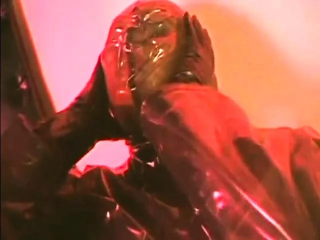 Transparent Dreams Part III Scene 3