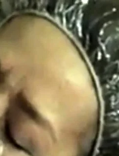 Mature Asian amateur facial