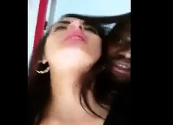 Cute french girlfriend fucked by boyfriend