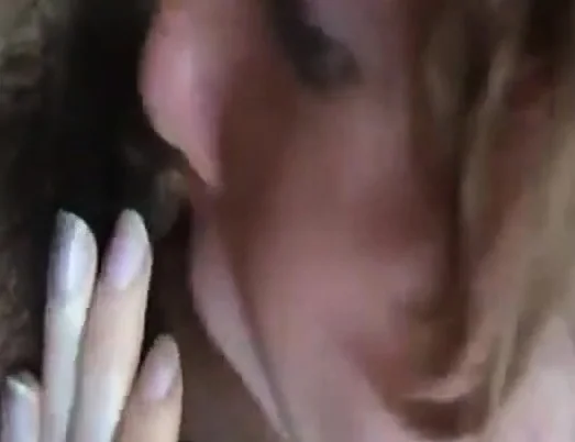 Blonde girl wonderfull deepthroat - Homemade