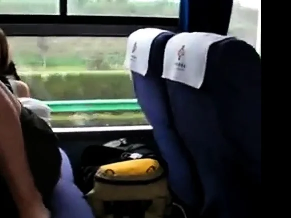 japanese bus tour with masturbation