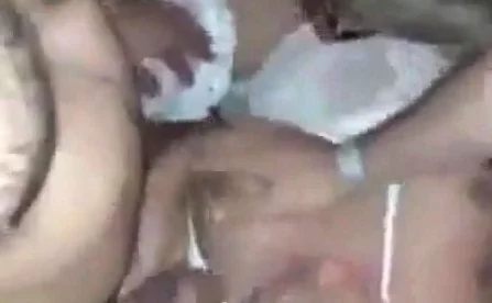 Deutscher Swinger Gangbang Creampie