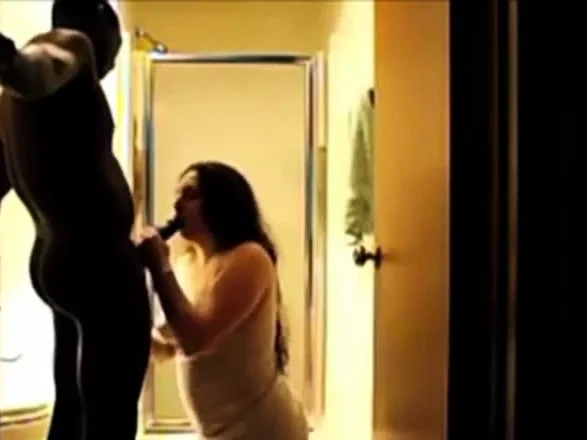 Girl in hot homemade interracial