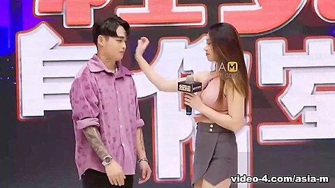 Classroom of Sex MTVQ13-EP2 ( 1) / 性爱自修室 MTVQ13-EP2 节目篇 - ModelMediaAsia