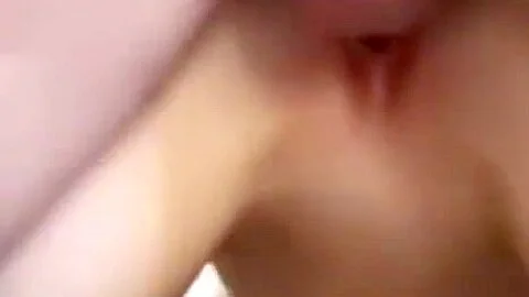 Deaf girl fucking and moaning