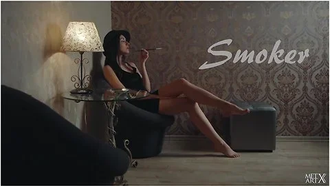Smoker - Angelina Socho